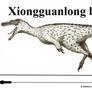 Xiongguanlong baimoensis
