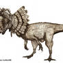 Dilophosaurus wetherilli