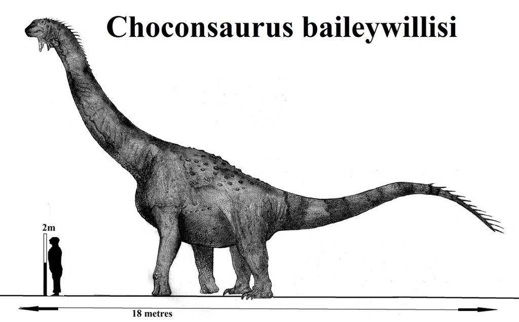 Choconsaurus baileywillisi by Teratophoneus on DeviantArt