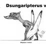 Dsungaripterus weii