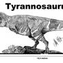 Tyrannosaurus rex 2k18