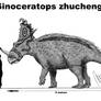Sinoceratops zhuchengensis