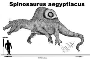 Spinosaurus aegyptiacus