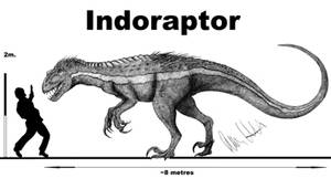 Indoraptor by RAPHTOR on DeviantArt