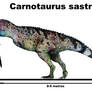 Carnotaurus sastrei