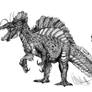 Kaiju redesign Titanosaurus