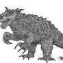 Kaiju Revised Baragon