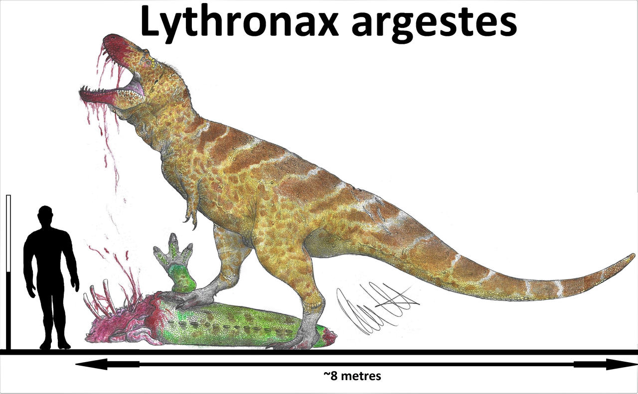 Lythronax argestes