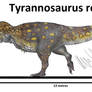 Tyrannosaurus rex 2k19 2.0