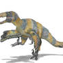 JP-Expanded Utahraptor Task Force: Dalton