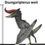 Dsungaripterus weii