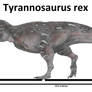 Tyrannosaurus rex 2k20