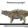 Pinacosaurus grangeri