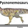 Pycnonemosaurus nevesi