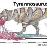 Tyrannosaurus rex 2k21