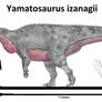 The dinosaur named like a battleship