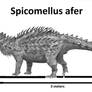 Spicomellus afer