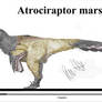 Atrociraptor  marshalli