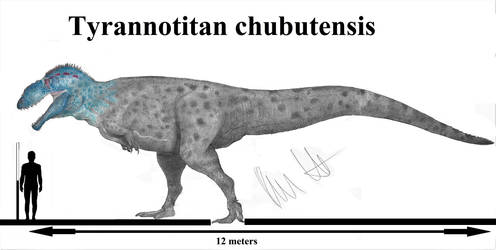 Tyrannotitan chubutensis