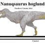 Nanuqsaurus hoglundi