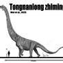Tongnanlong zhimingi