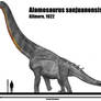 Alamosaurus sanjuanensis