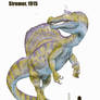 Spinosaurus aegyptiacus