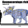 Kosmoceratops richardsoni