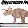 Ojoceratops fowleri