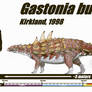 Gastonia burgei