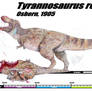 Tyrannosaurus rex 2k26