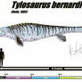 Tylosaurus bernardi