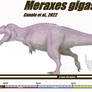 Meraxes gigas