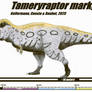 Tameryraptor markgrafi