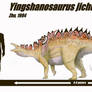 Yingshanosaurus jichuanensis