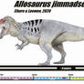 Allosaurus jimmadseni