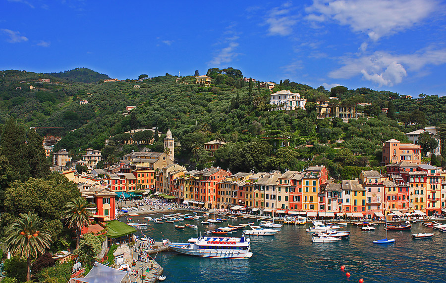 Portofino, Italy