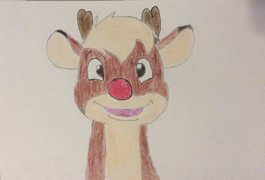 Rudolph #13 by TraindeerProductions on DeviantArt