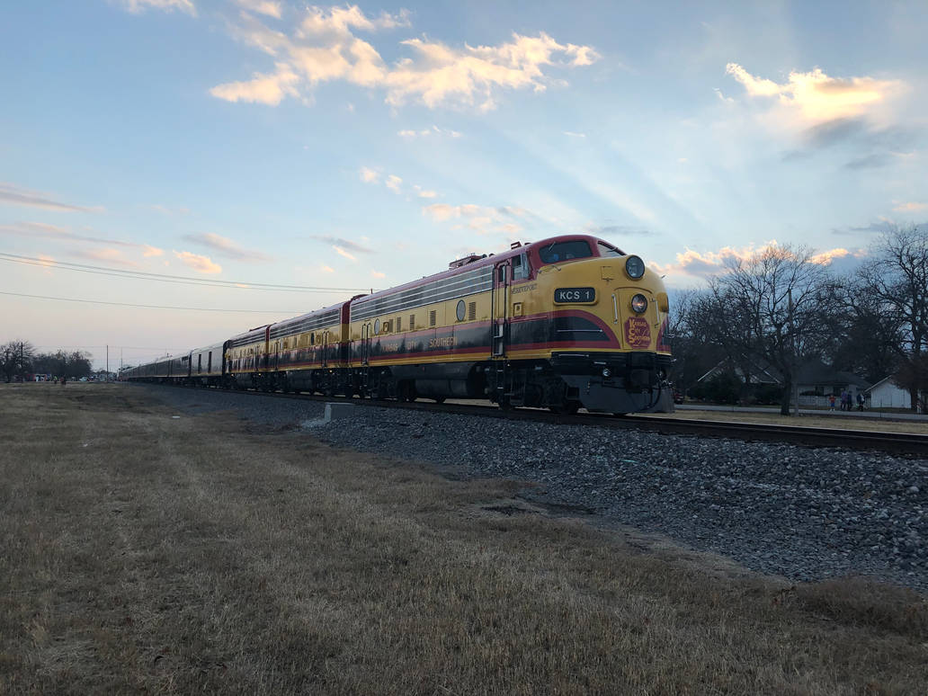 KCS 1, 2, and 3 by TraindeerProductions on DeviantArt