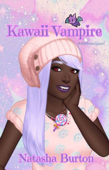 Kawaii Vampire: Cover