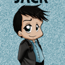 Chibi Captain Jack Harkness