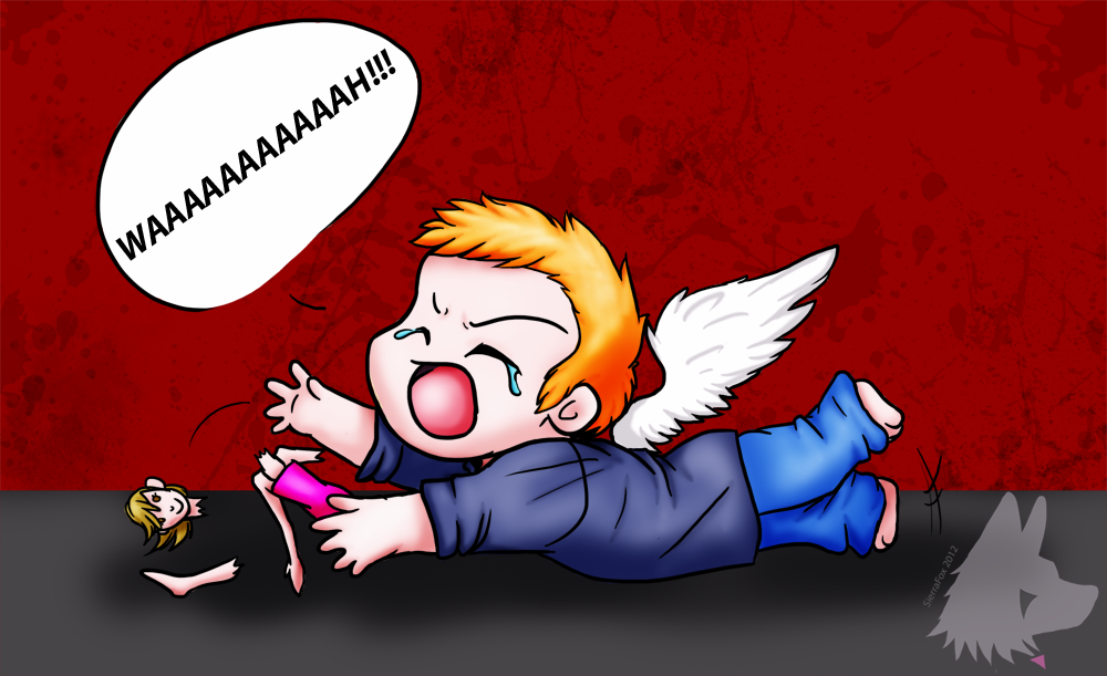 Lucifer Tantrum!