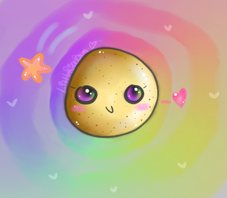 .::Happy Potato::.