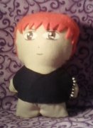 Kyou Mini Plushie