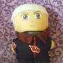 Hidan Mini Plushie