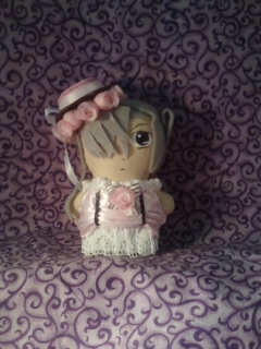 Ciel Mini Plushie - dress