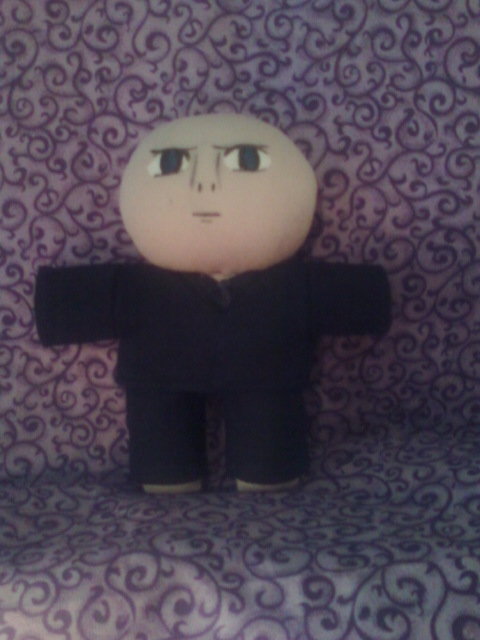 Voldemort Plushie