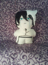 Ulquiorra Mini Plushie