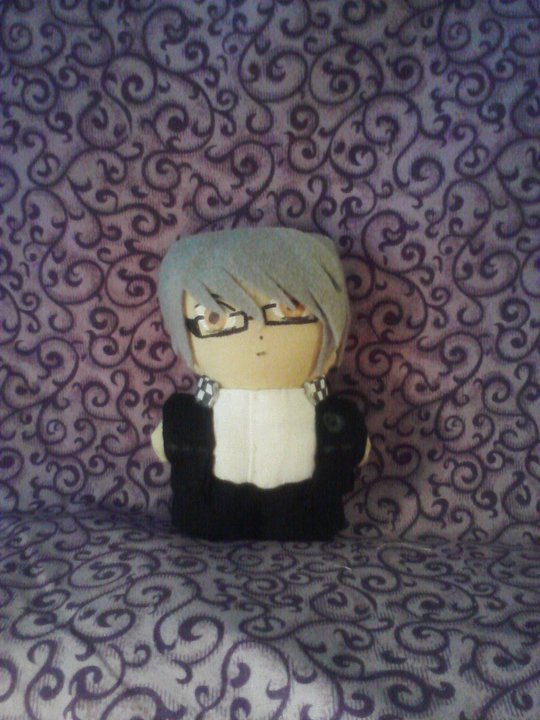 Souji Mini Plushie