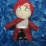 Kazekage Gaara Plushie 2